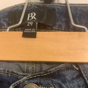 Banana republic wide leg jeans
